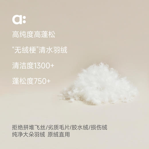 【秋Vol.5】allblu幼岚【聪明叠层】红嘴雁连帽轻羽绒服A类25秋新款男女童ZY 商品图2