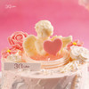 爱神倾心·白桃乌龙鲜果奶油蛋糕 商品缩略图1