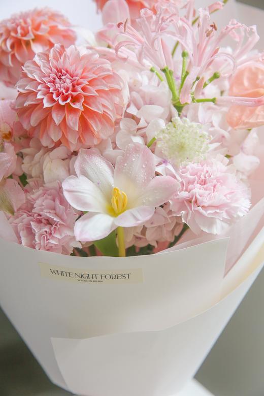 法式花束甜蜜桃桃 商品图9