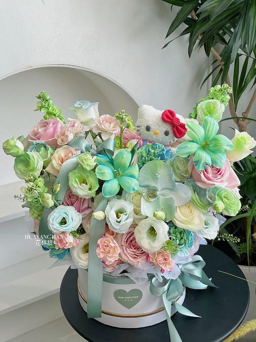 Hello Kitty ·花盒 商品图2