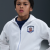 Nike Dri-FIT 大童速干训练夹克防晒衣 II0478 商品缩略图2