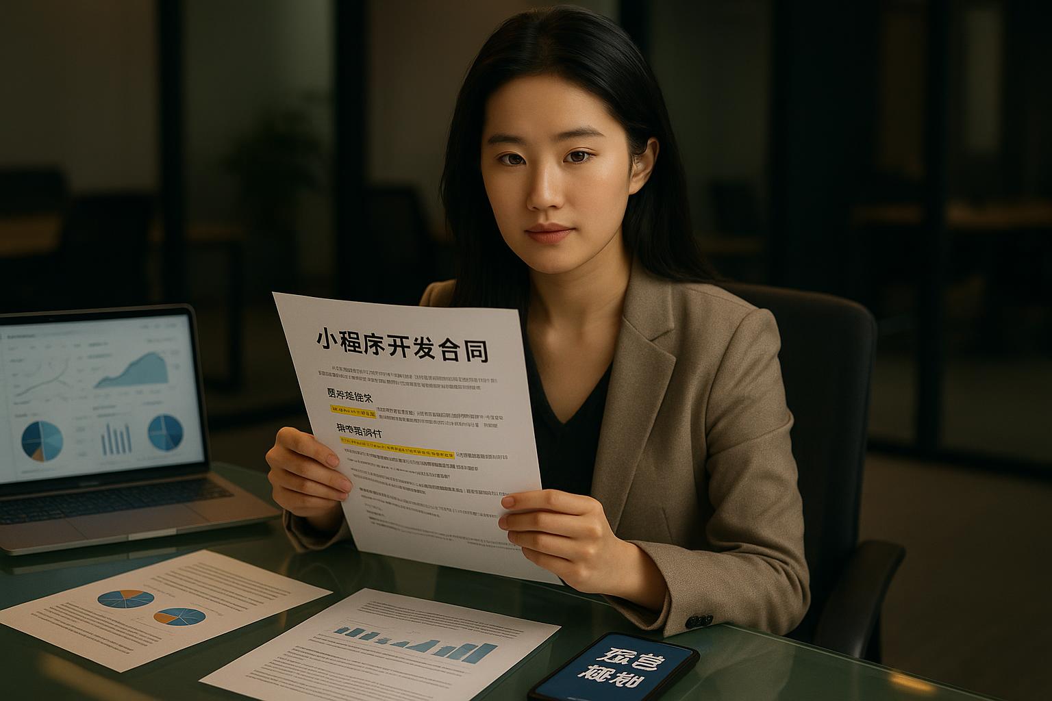 小程序开发预算怎么规划？避开陷阱的关键细节全指南