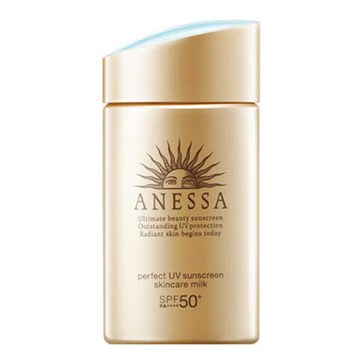 安热沙（Anessa）防晒霜小金标60ml（日版） 商品图7