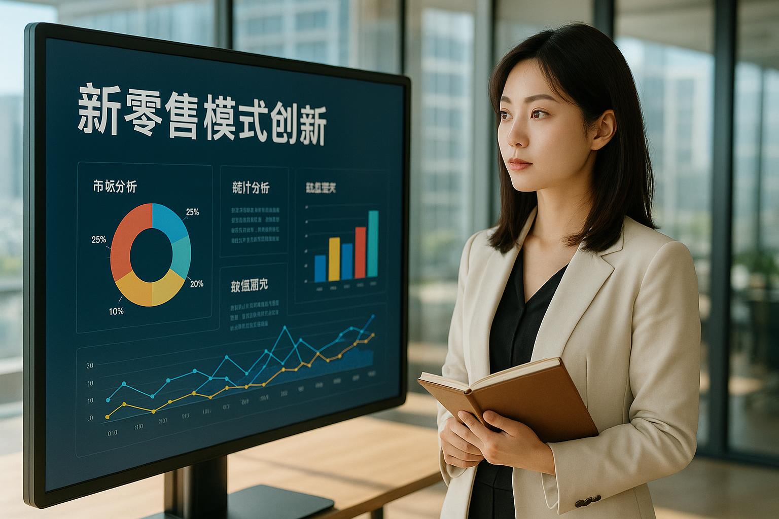 线上线下全渠道融合模式如何运作？