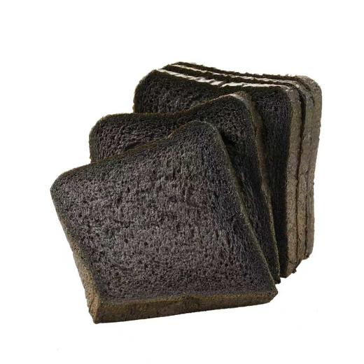 【鲜奶】五黑谷物吐司(3片装)|常温保存 商品图0