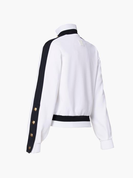 Goldbergh - Monaco Track Jacket - White - 女装 - 夹克 - 白色 商品图2