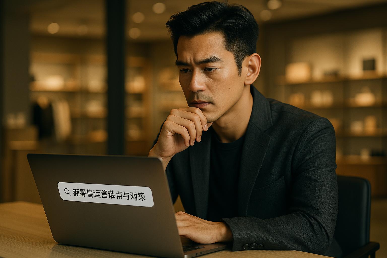 库存管理如何实现线上线下同步？