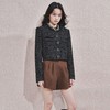 MAXRIENY优雅复古短外套女精致剪裁设计名媛高级感上衣 商品缩略图0