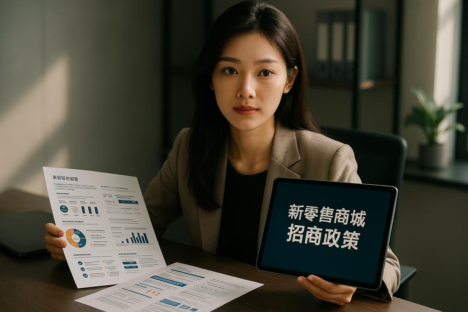 联营模式适合哪些商家？