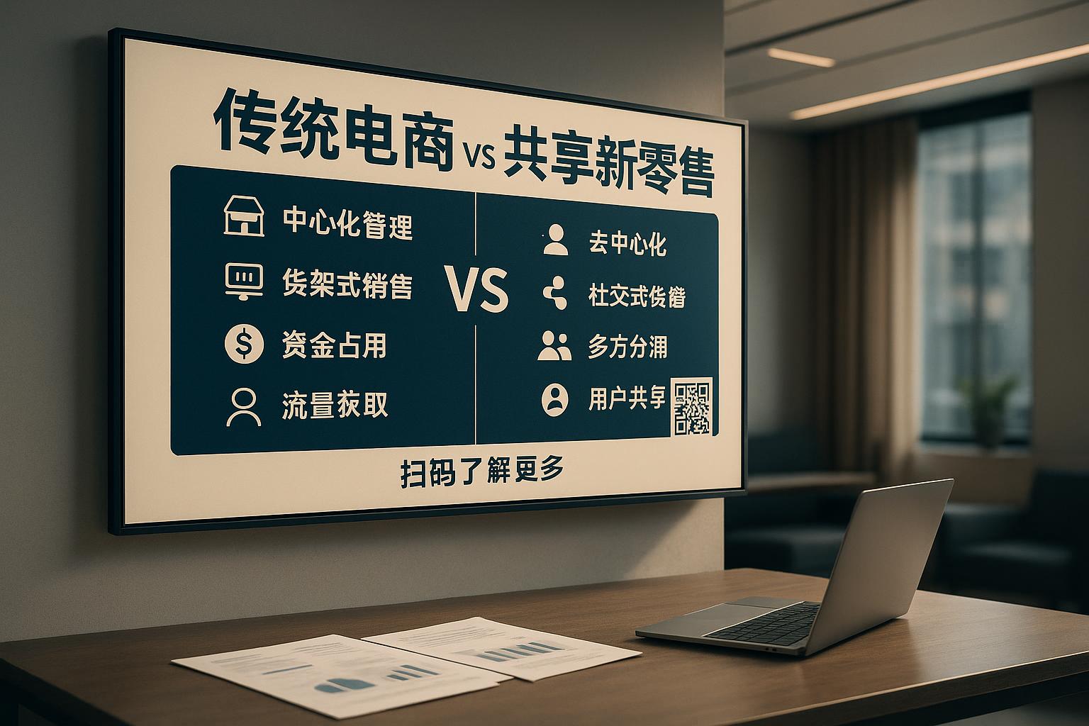 共享新零售平台有哪些运营模式？