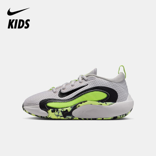 Nike IsoFly SE 大童篮球鞋 HQ8263 商品图0
