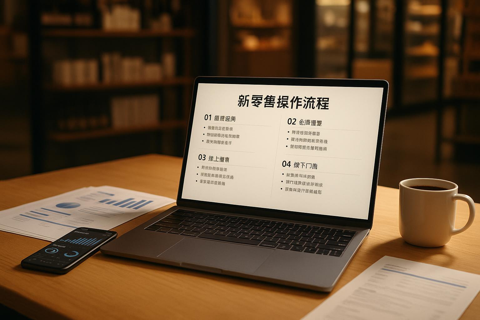 第一步：如何搭建数字化基础设施？
