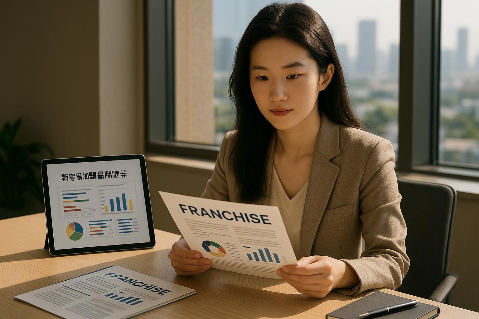 江门哪些便利店品牌加盟值得考虑？