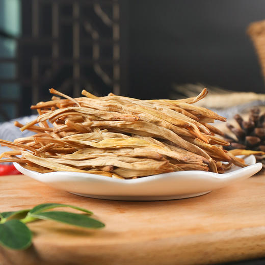 五为有机黄花菜108g 商品图2