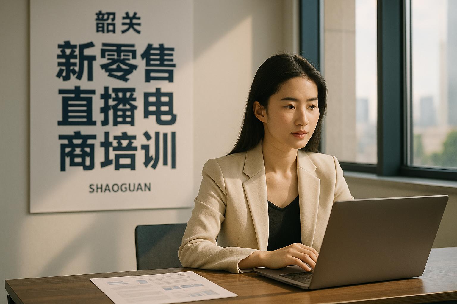 直播电商培训主要学哪些内容？