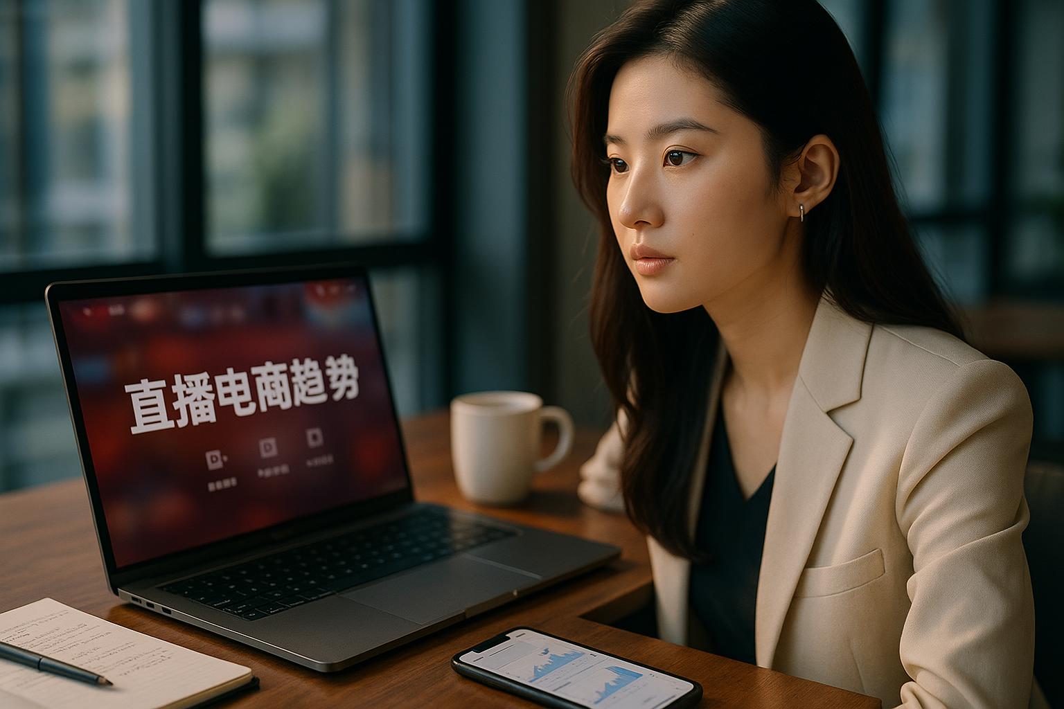 直播电商的三大主流模式怎么选？