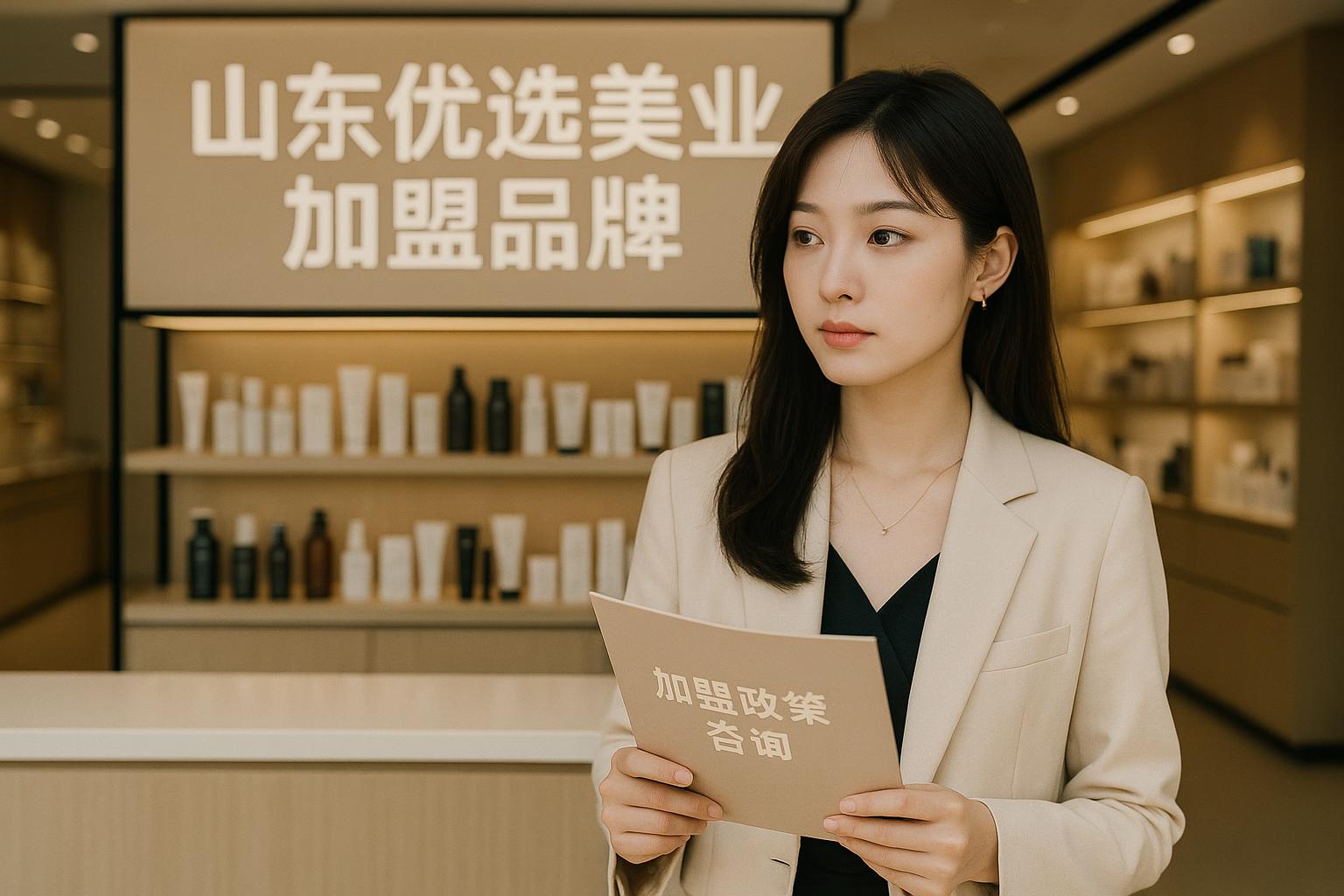 如何判断美业加盟品牌是否正规可靠