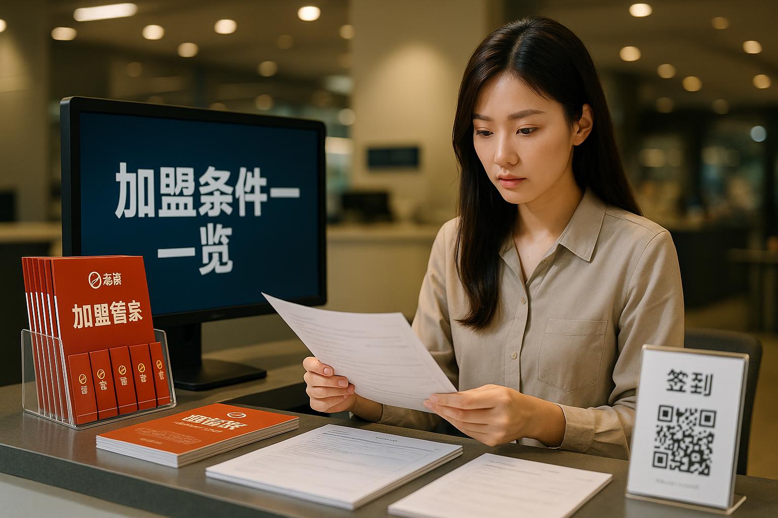 加盟资金要准备多少？