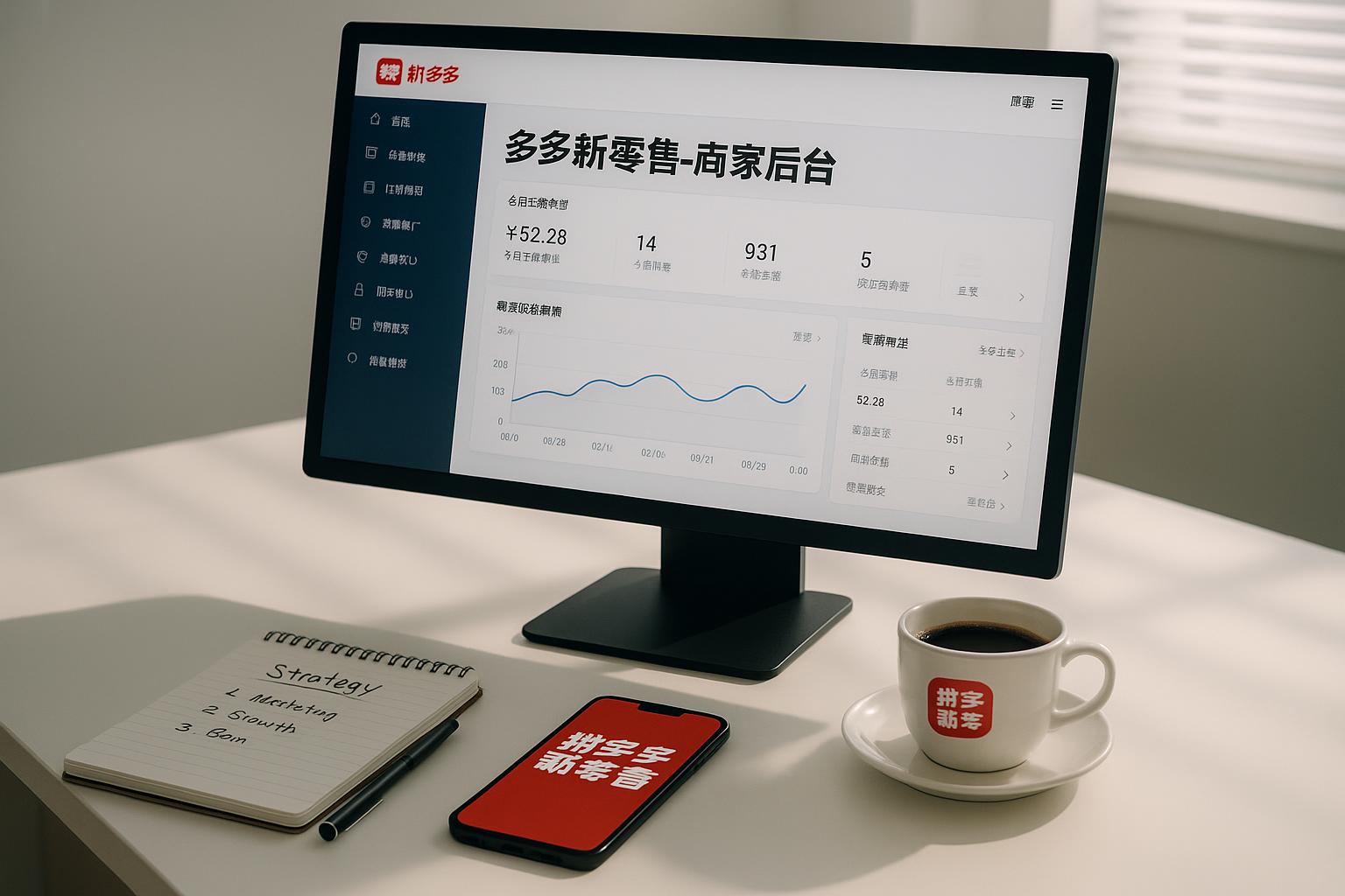 如何快速完成拼多多新零售店铺入驻？
