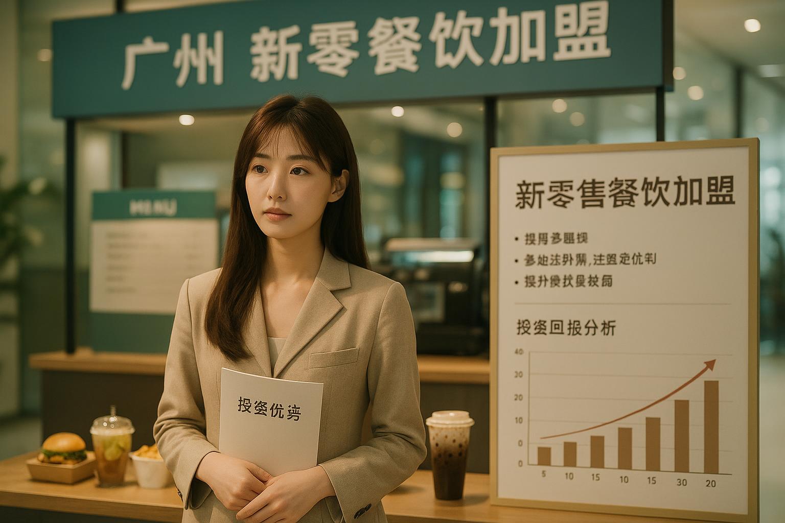 广州新零售餐饮加盟有哪些特色模式？