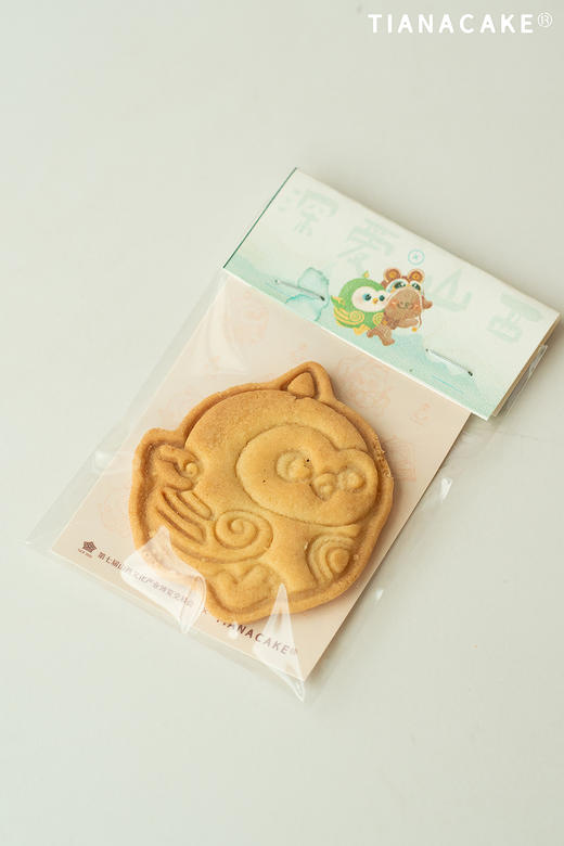 荞麦饼干- 商品图1