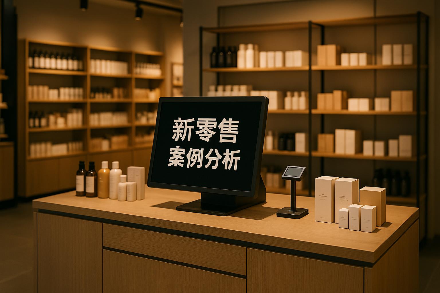 南极人+智慧门店：如何实现线上线下融合？