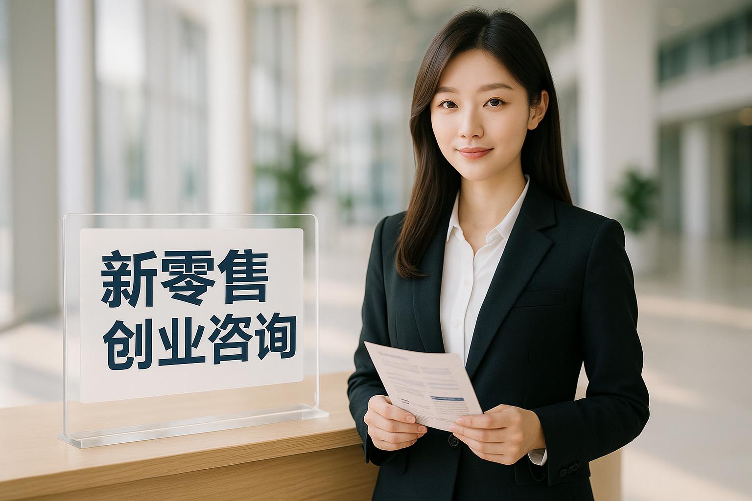 新零售有哪些适合普通人的参与方式？