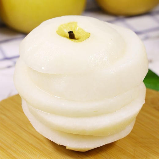 售罄下架【助农】鑫勇泰秭归梨子香甜脆梨5斤装大果（净重4.5斤，9个及以内） 商品图2