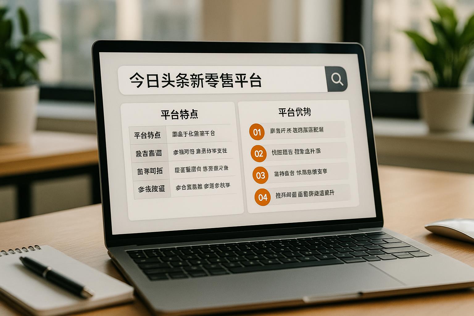 平台的核心功能有哪些？