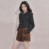 MAXRIENY优雅复古短外套女精致剪裁设计名媛高级感上衣 商品缩略图1