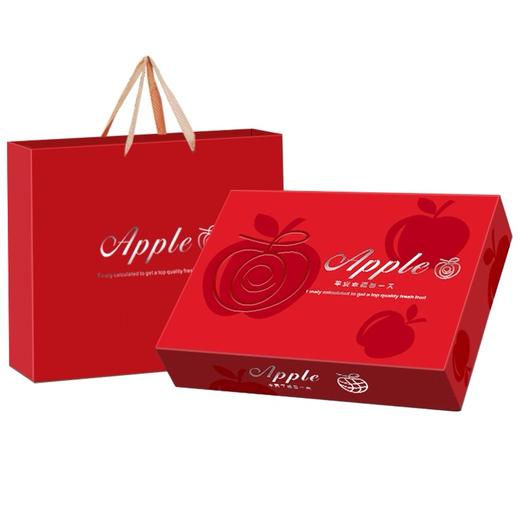 红富士苹果礼盒 12个装 7斤+ 商品图5