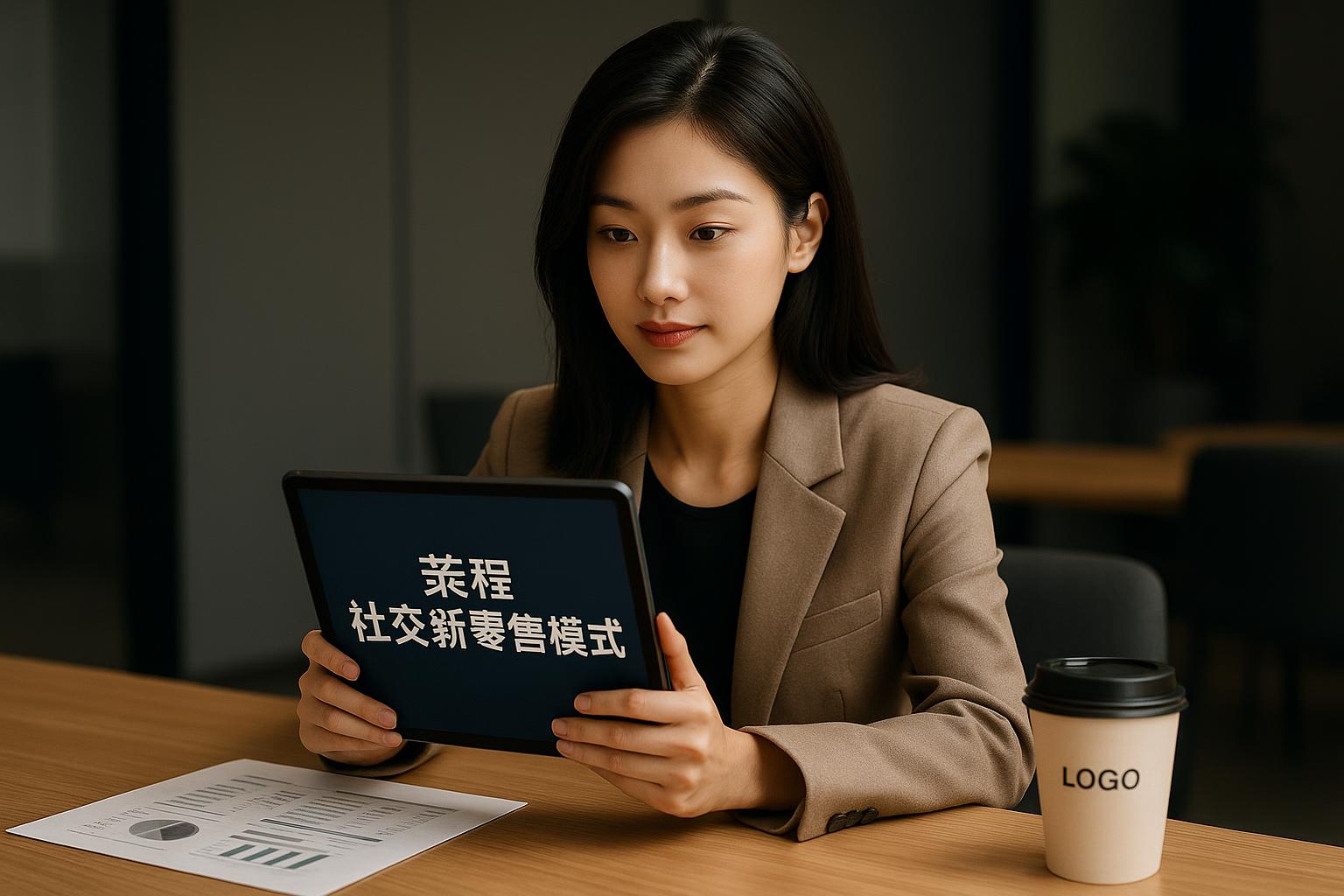 荣程社交新零售的运营机制是怎样的？