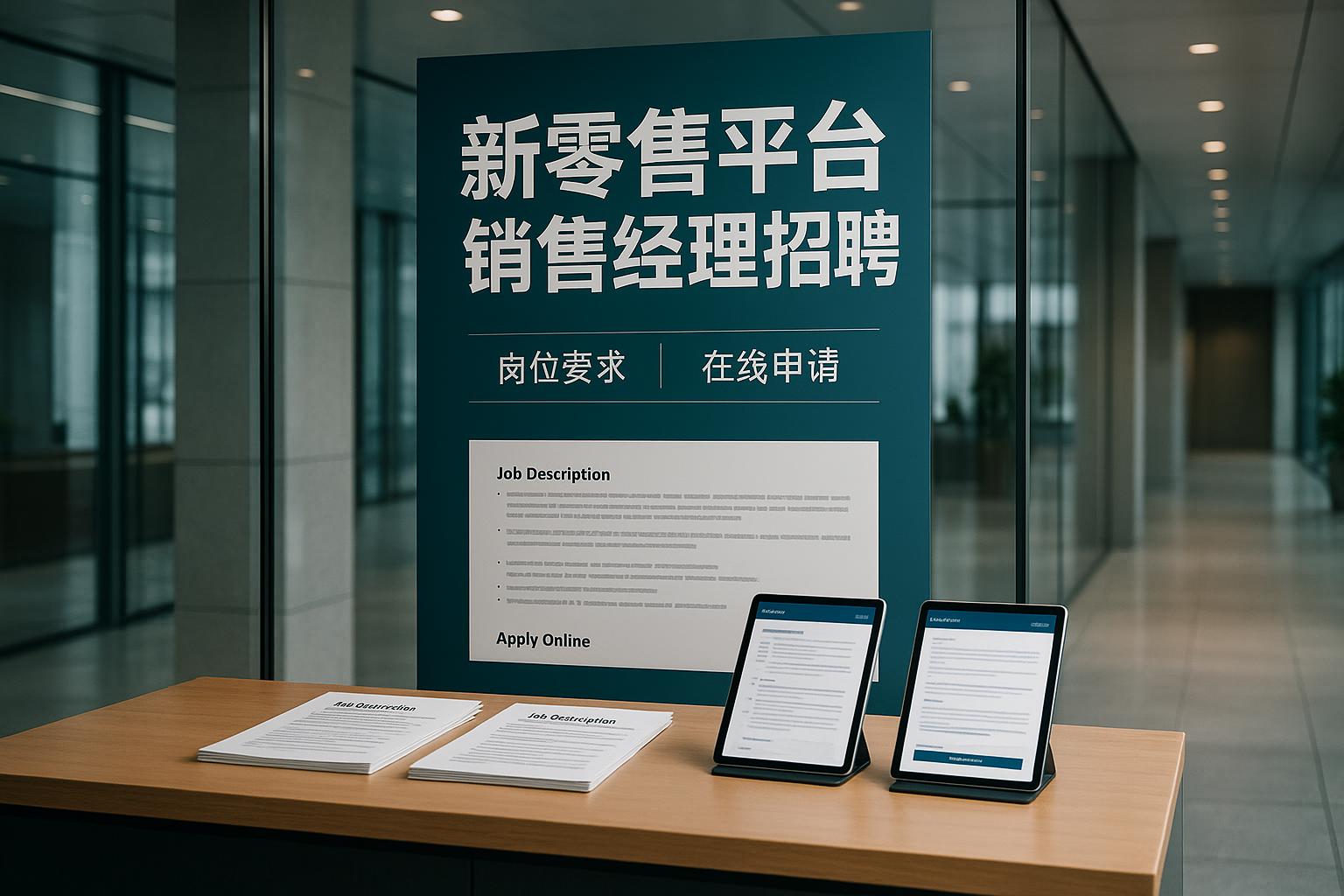 新零售销售经理需要哪些核心能力？