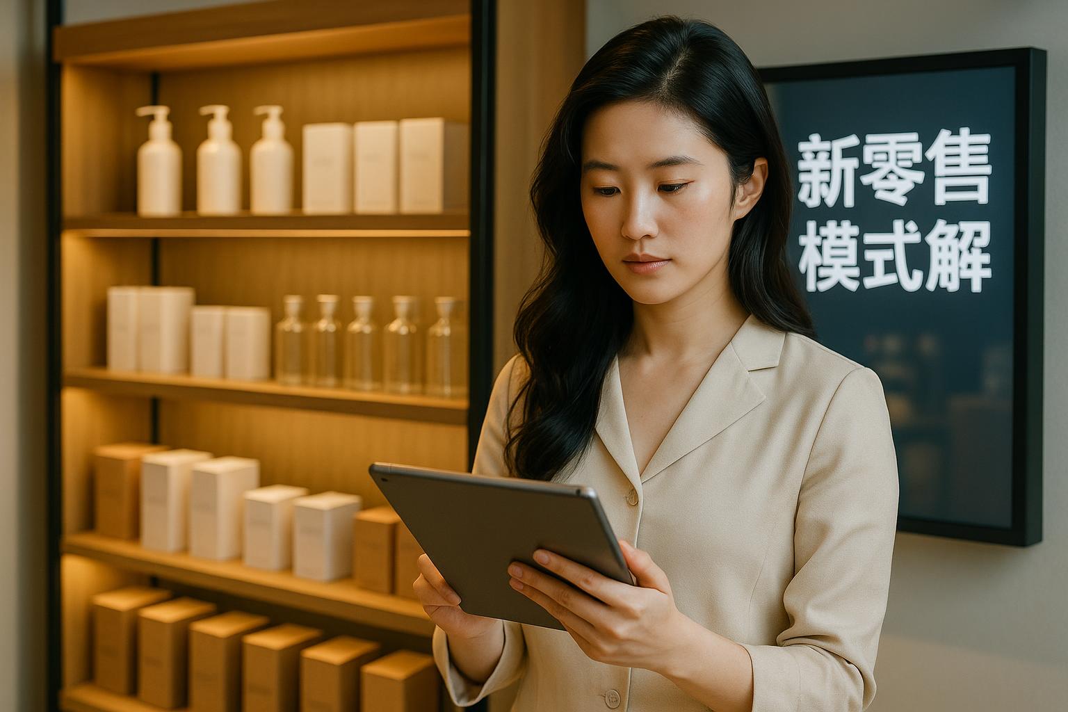 新零售的3种主流模式