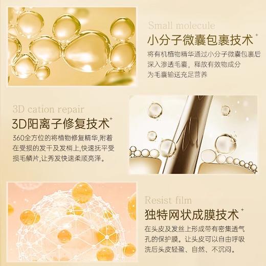 【分仓直发包邮】绿色溪谷凝脂丰盈垂坠洗发乳750ml 商品图6