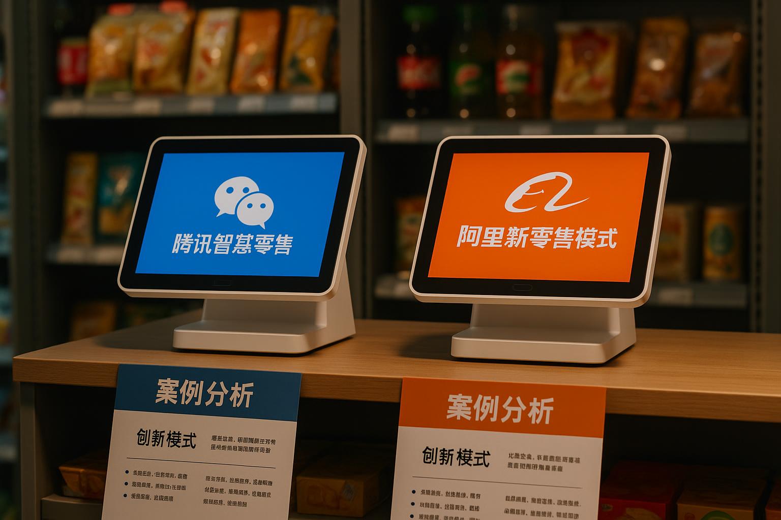 腾讯的