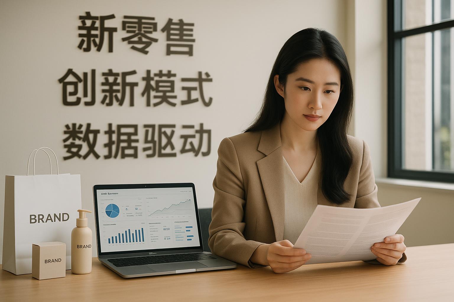 新零售与传统模式的核心区别