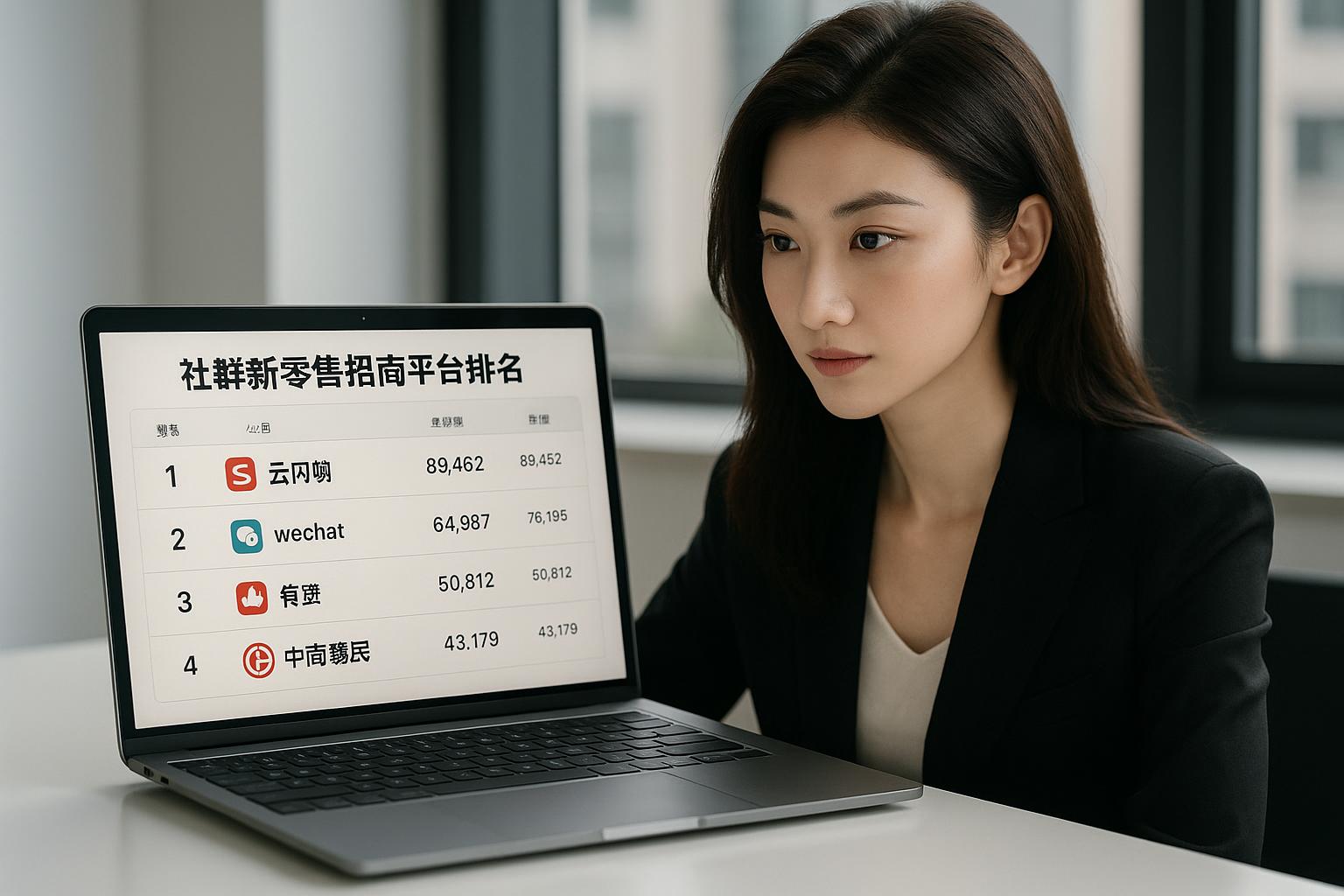 如何评估社群新零售招商平台的综合实力？