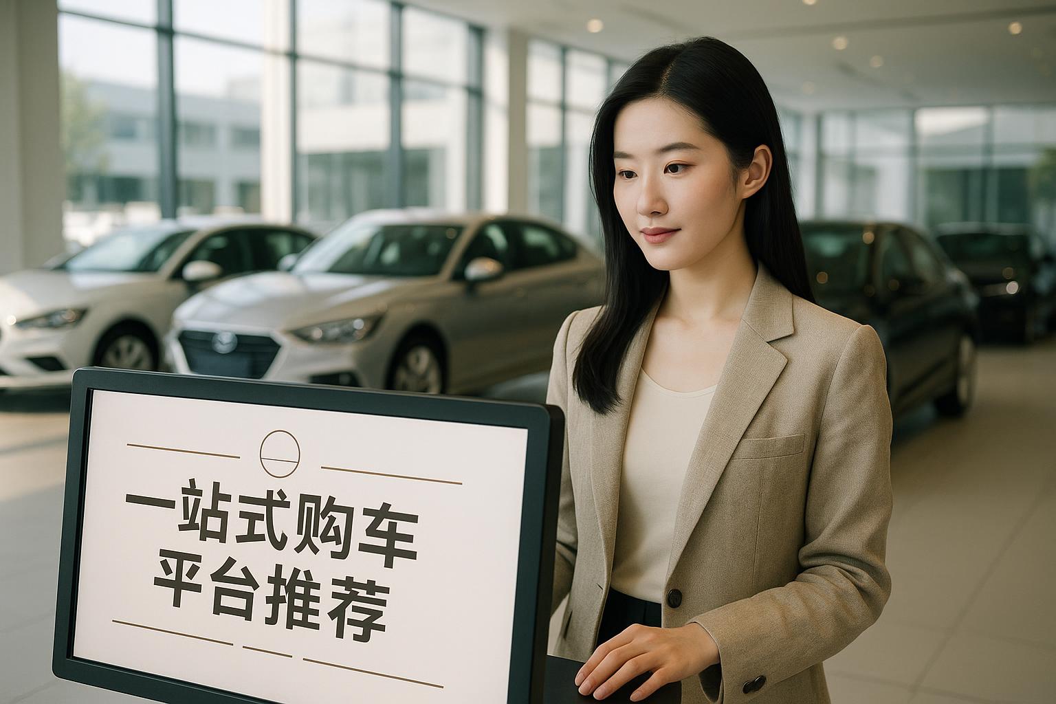 综合电商平台适合哪些购车需求？