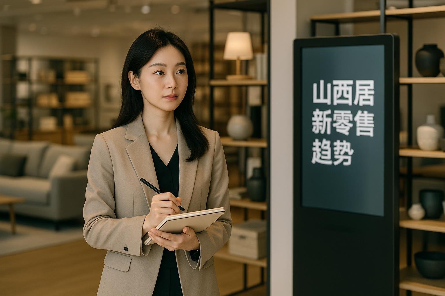 为什么山西家居市场适合新零售模式？