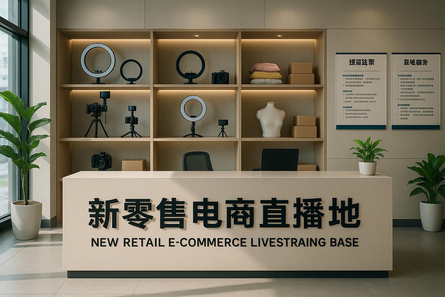 广东主要直播基地分布在哪里？