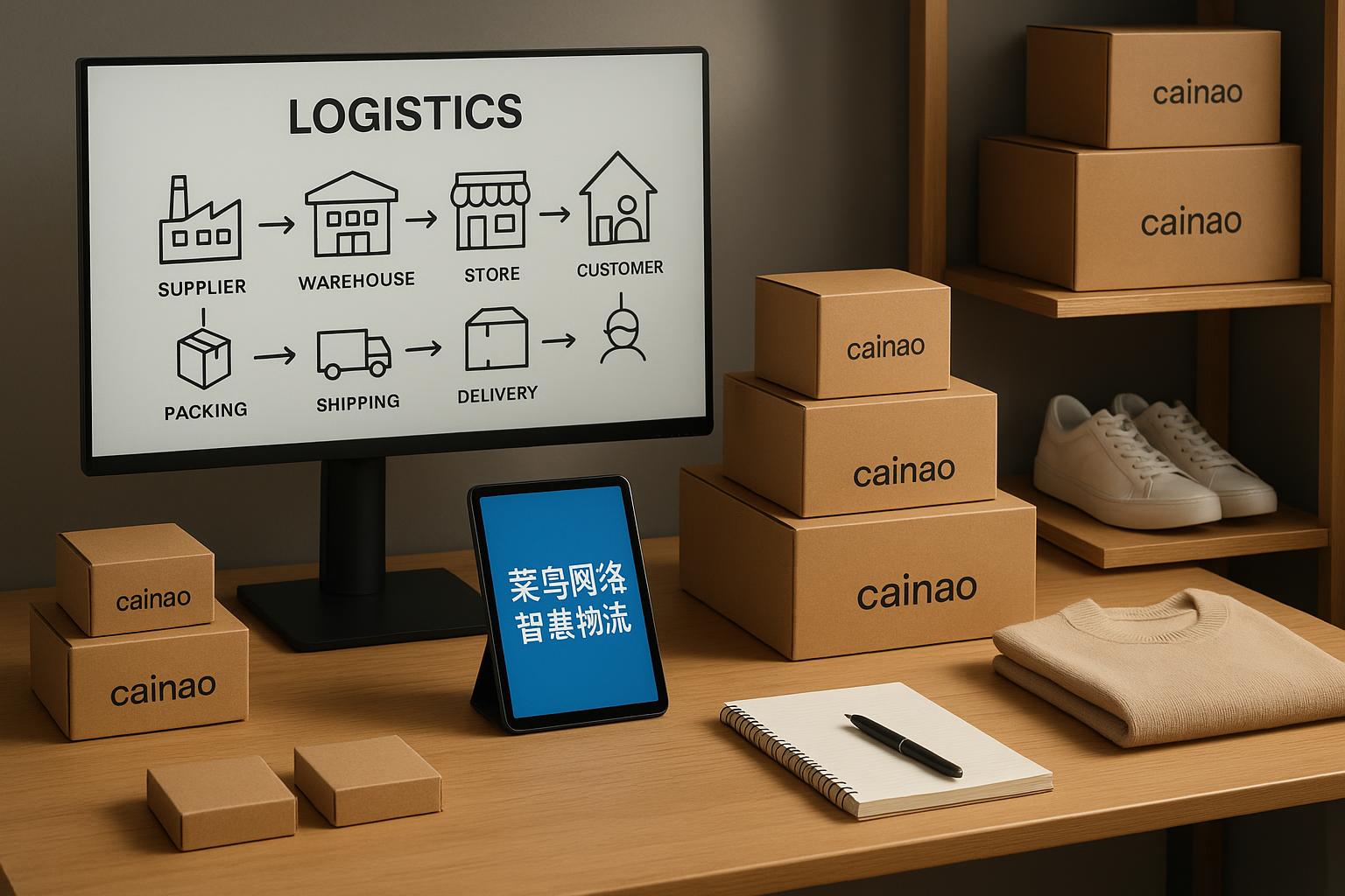 菜鸟驿站如何成为社区流量入口？