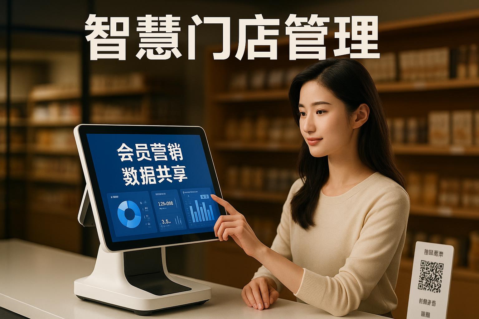 收銀系統(tǒng)怎么選？必須關(guān)注哪些功能點(diǎn)