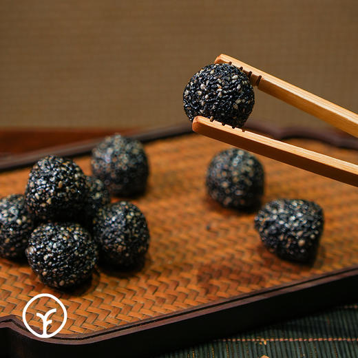 切糕王子黑芝麻丸500g 商品图2