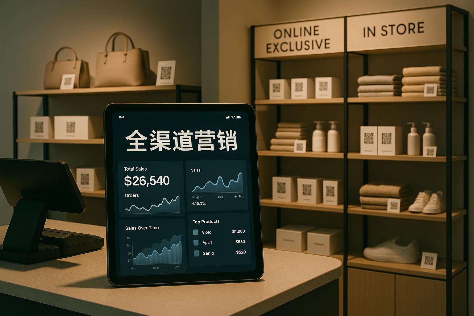 为什么需要线上线下一体化营销？