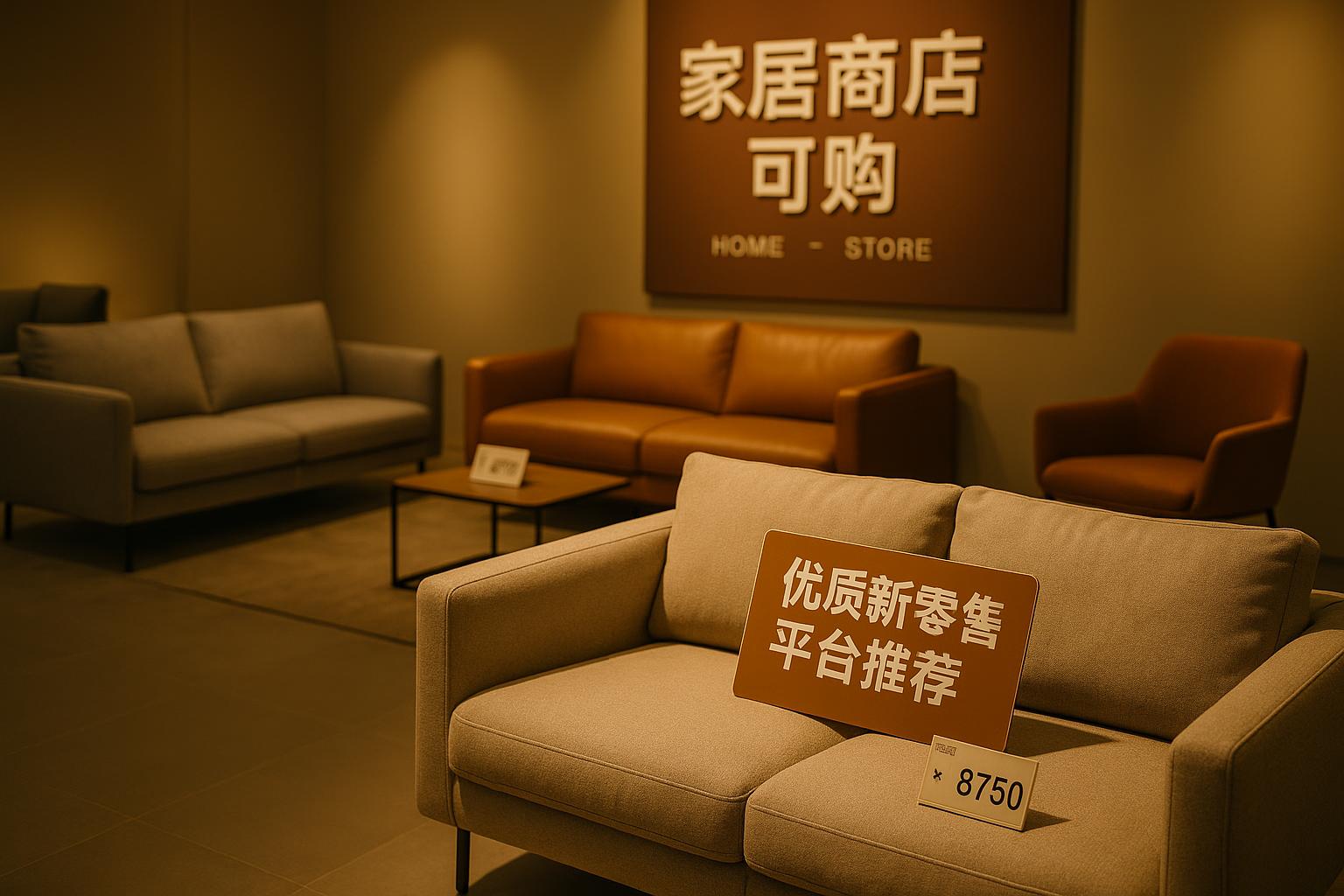 厂家直营平台：源头价格但款式单一
