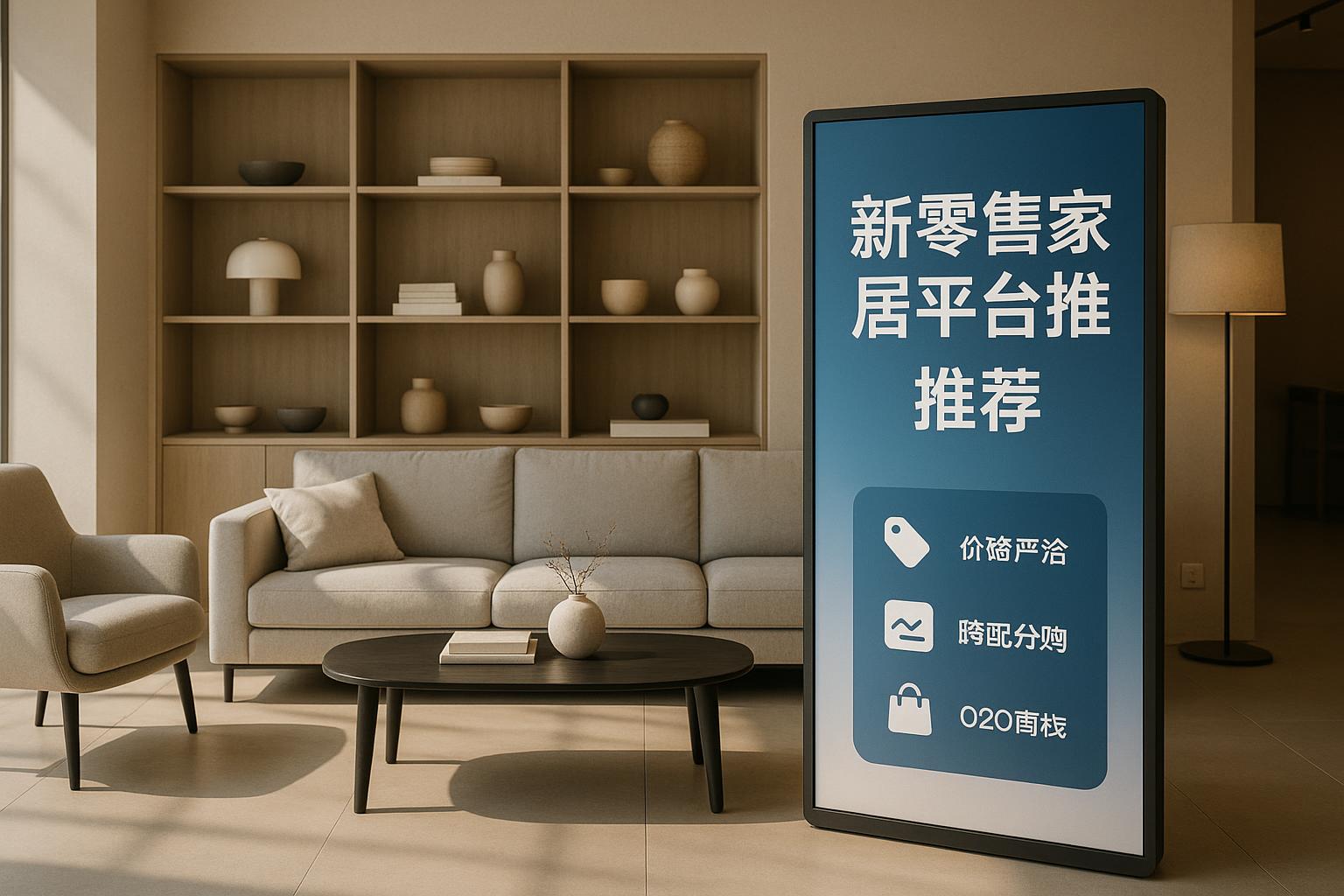 居然之家海南店有哪些特色服务？