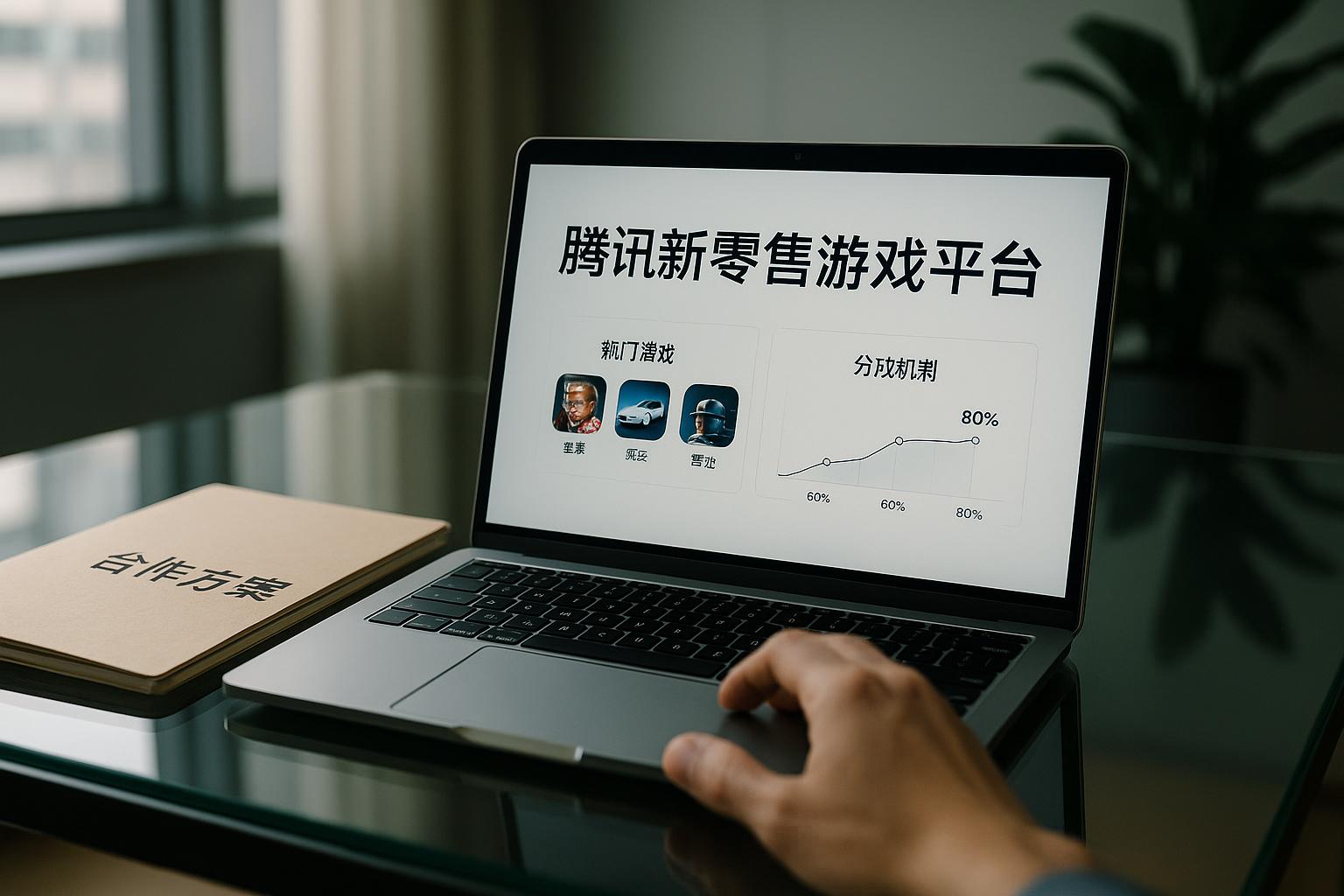 腾讯新零售支持哪些游戏平台？