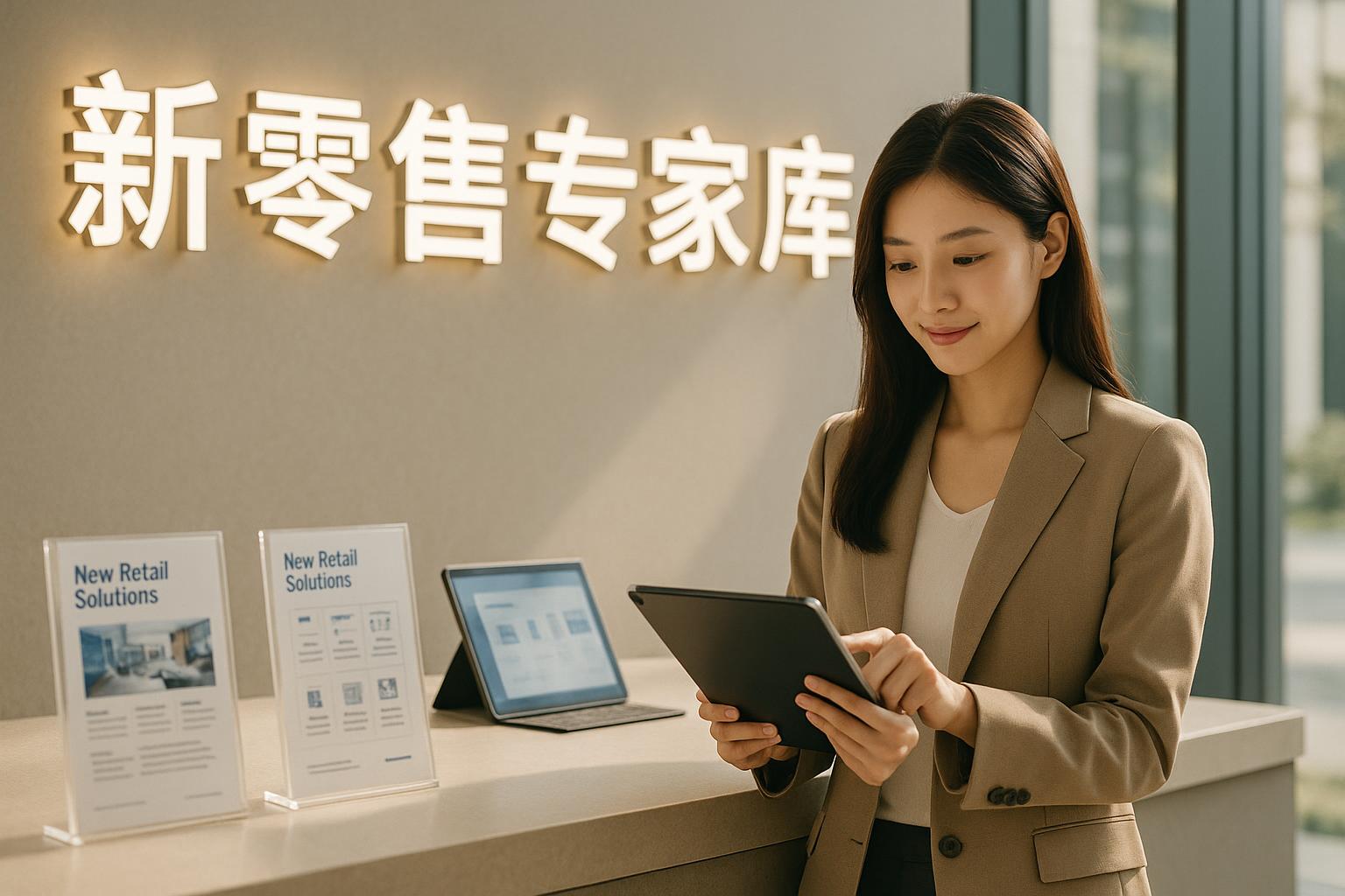 为什么企业需要新零售一站式服务？