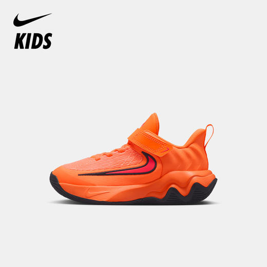 Nike Giannis Immortality 4 幼童运动鞋 IH7665 商品图5